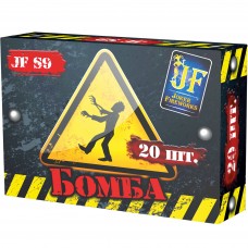 Петарды Бомба  (упаковка 20 штук)